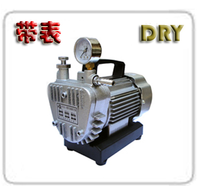 WXZ-1(带表)无油真空泵