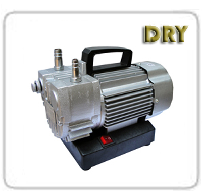WXZ-2 Dry Rotary Vacuum Pump